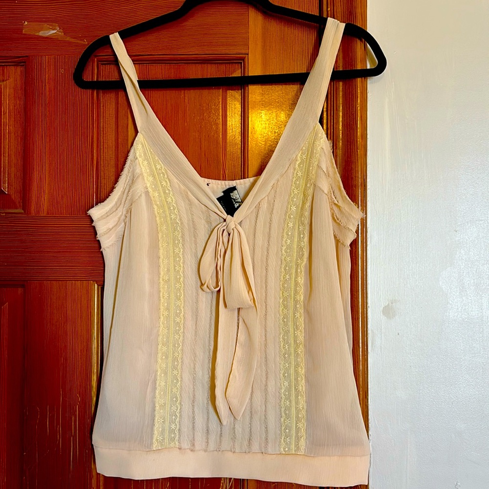 Vintage tunic..